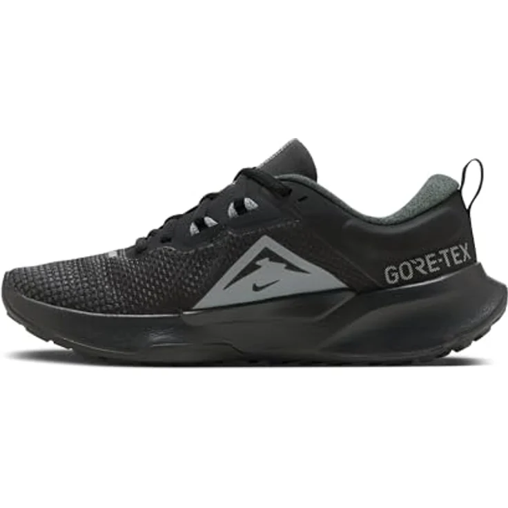Nike Junipertrail 2 GORE-TEX Laufschuh, Schwarz, mit starkem Grip und dämpfender Mittelsohle, Größe 39.5 – Bild 13