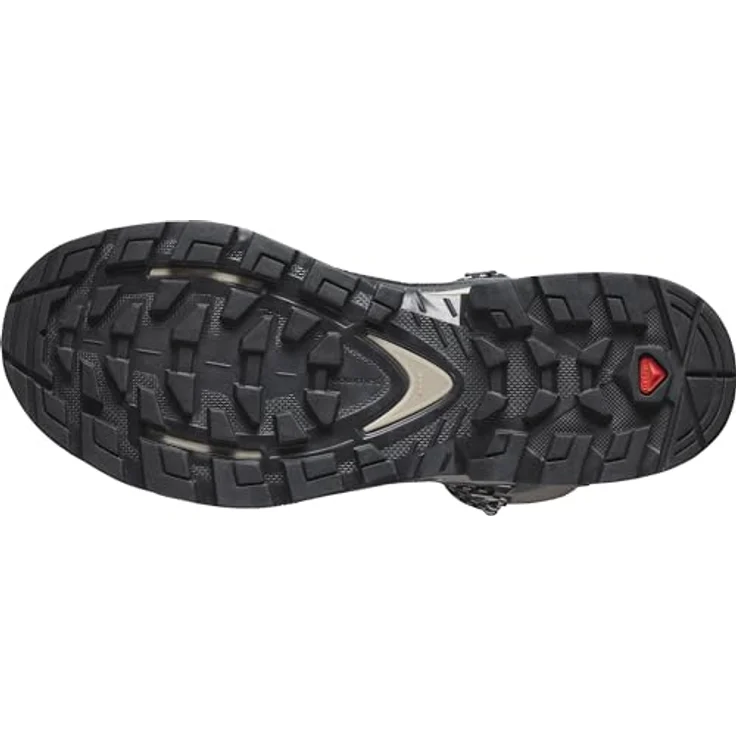 Salomon QUEST ELEMENT Gore-Tex® W Wanderschuh, wasserdicht mit Advanced Chassis™-Technologie und Contagrip®-Sohle – Bild 5