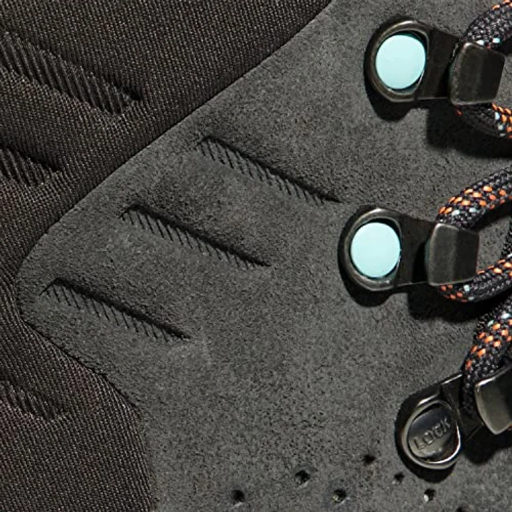 Mammut Sapuen High GTX, Wanderschuhe für Damen mit GORE-TEX, Flextron® Technology, schwarz, Größe 37 1/3 – Bild 9
