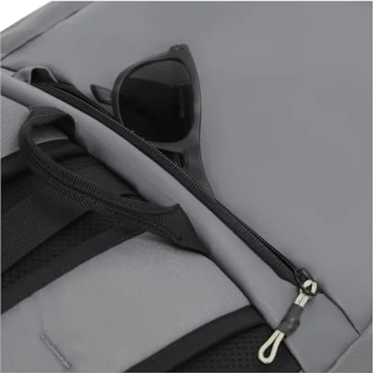 Dakine Mission 35 L Trekkingrucksack, 57 cm, grau, 100% Polyester, ideale Größe für Wanderungen – Bild 7