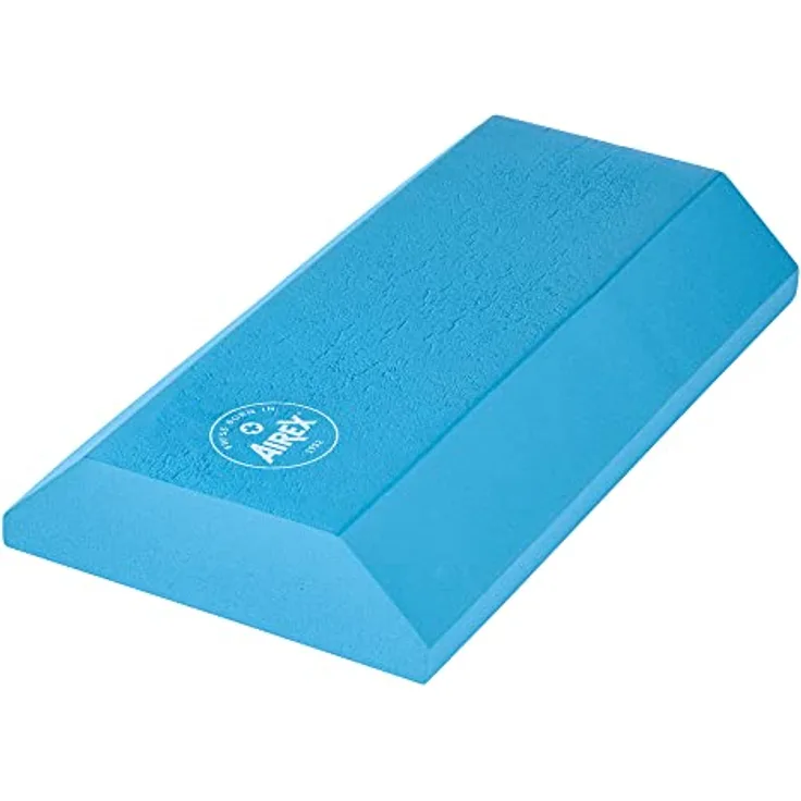 Airex Balance-Beam Mini, praktisches Balancegerät zur Propriozeption mit Schwebebalkenform, leicht und handlich