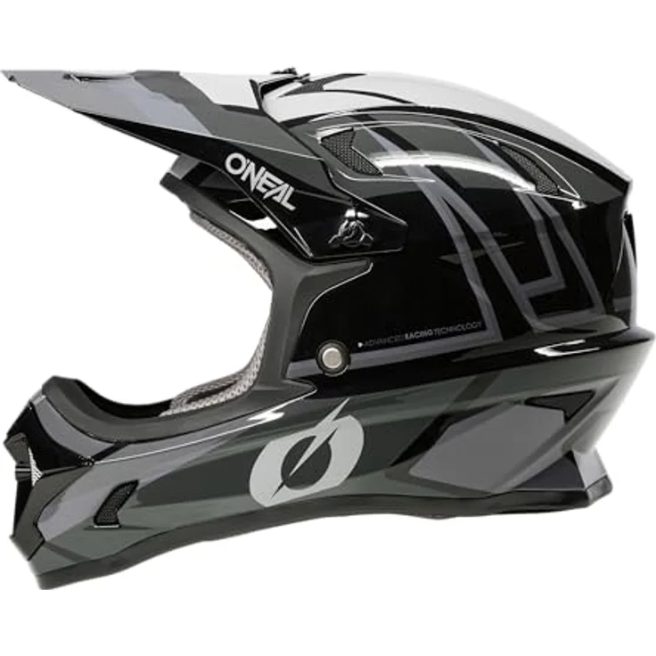 O`NEAL SONUS Helmet SPLIT V. 23, MTB-Helm – Bild 3