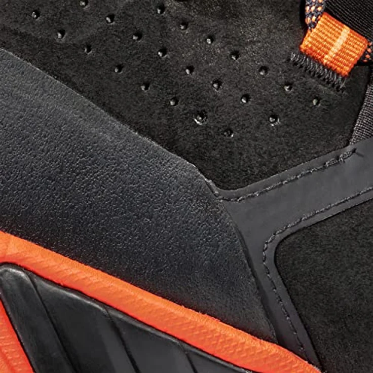 MAMMUT Wanderschuhe Sapuen High GTX, wasserdicht und atmungsaktiv, mit GORE-TEX und hoher Schnürung, grau – Bild 6