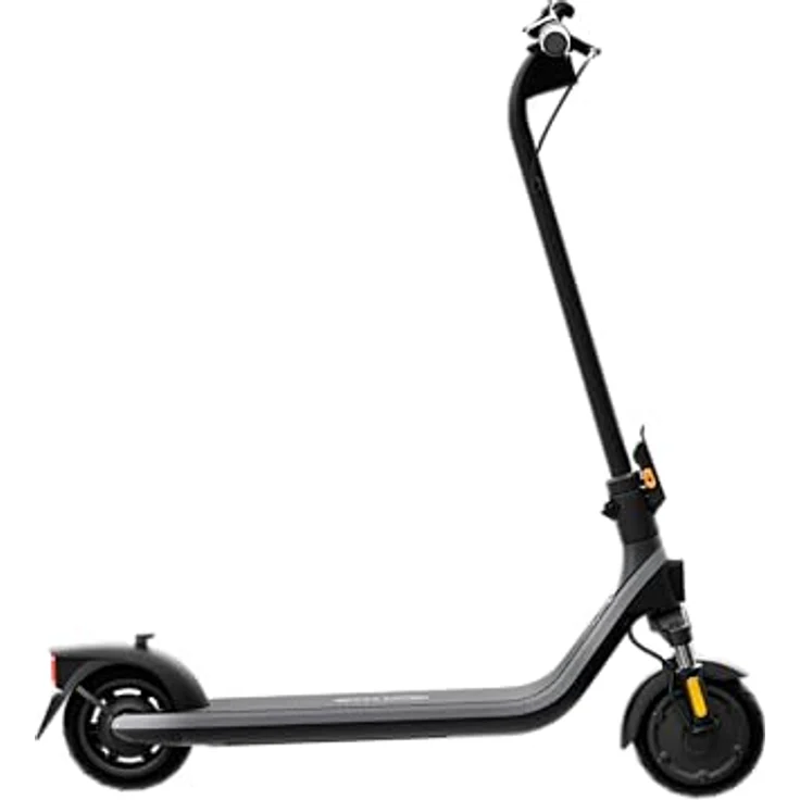 Segway-Ninebot E2 E-Scooter, 25 km Reichweite, 20 km/h, 250 W, Surf-Stil Design, 8,1-Zoll-Hohlkammerreifen – Bild 2