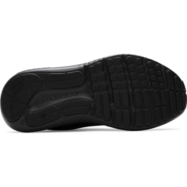 Under Armour Ua W Charged Surge 4, Laufschuhe für Damen mit atmungsaktivem Mesh-Obermaterial und Charged Cushioning®, schwarz – Bild 3