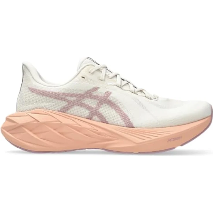 Asics DYNABLAST 6 Laufschuhe, Beige, mit FF BLAST PLUS Dämpfung und atmungsaktivem Mesh-Obermaterial – Bild 2