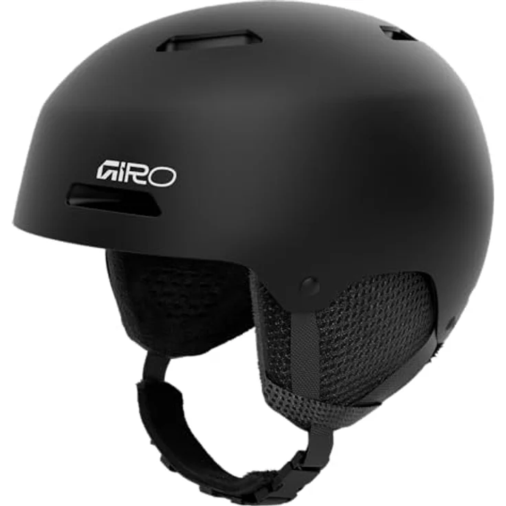 Giro Crüe, Skihelm (52 - 55 cm, S) mit skate-inspiriertem Design und Hartschalenkonstruktion, In Form Anpassungssystem – Bild 2