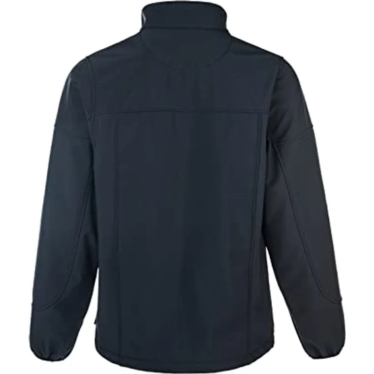 WHISTLER Softshelljacke Dublin, wasserdicht mit W-PRO Membran, Navy, Größe 2XL – Bild 3