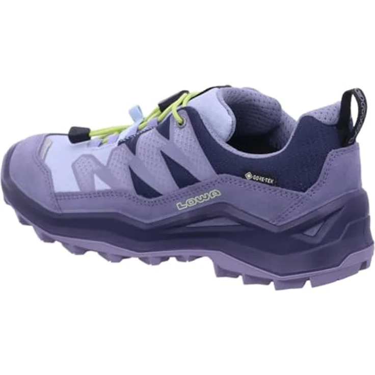Lowa Wanderschuhe 6416277259, Größe 33, blau – Bild 3