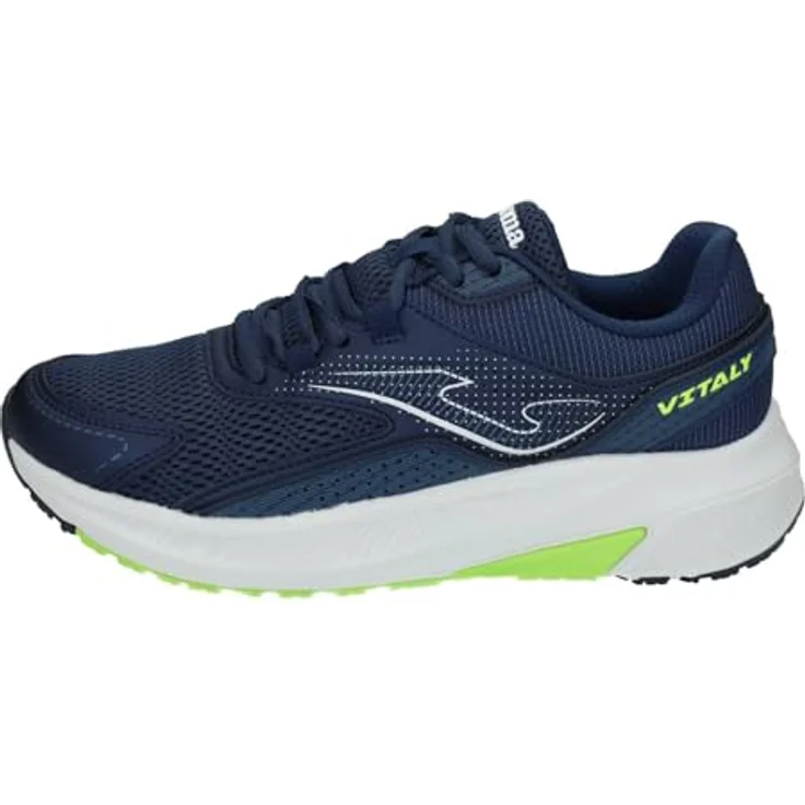 Joma Vitaly 2503, Herren Laufschuhe in marineblau, Größe 42, komfortabel und langlebig – Bild 2