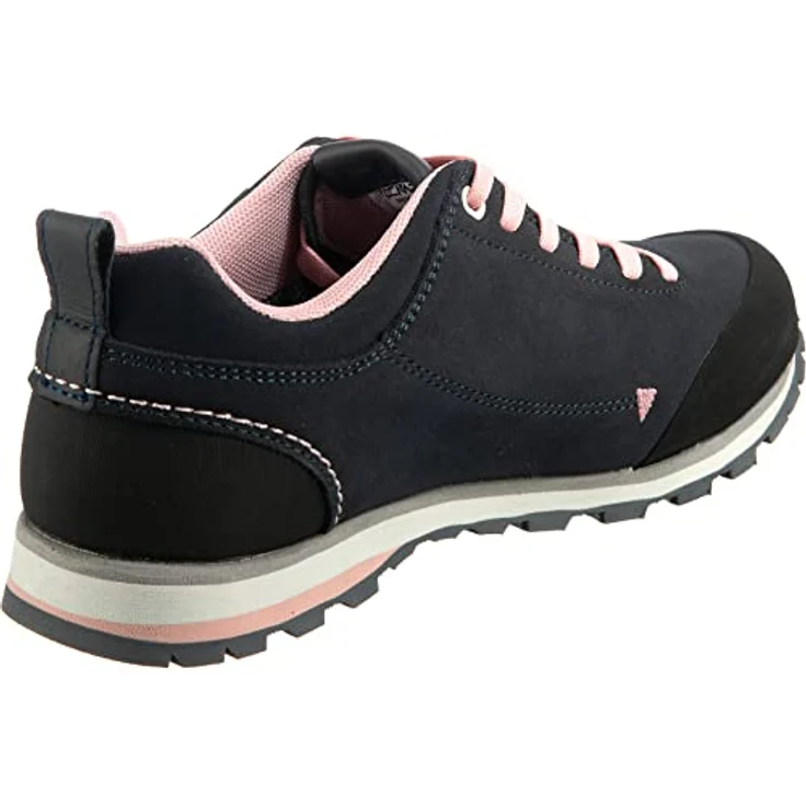CMP Elettra Low WMN WP Wanderschuh, wasserdicht mit Vibramsohle und Gummischutz, Urban-Outdoor-Stil – Bild 5