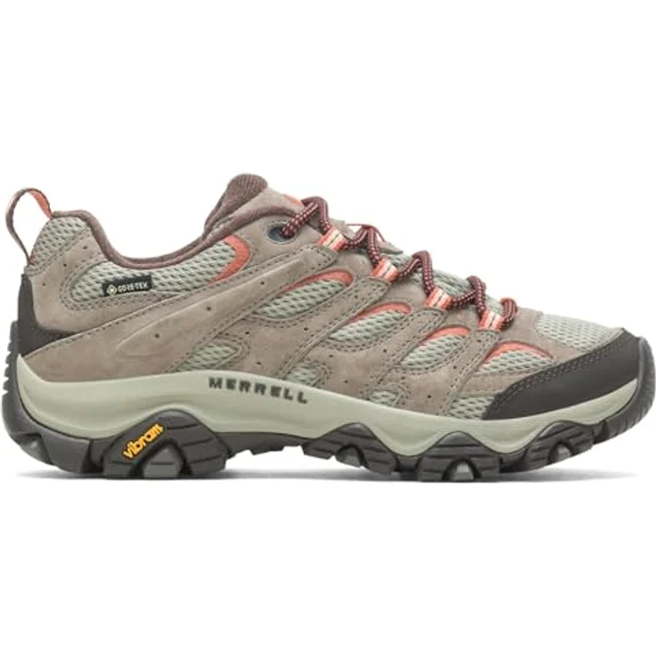 Merrell Moab 3 GORE-TEX®, Wanderschuhe mit atmungsaktiver Membran, Bungee Cord – Bild 7