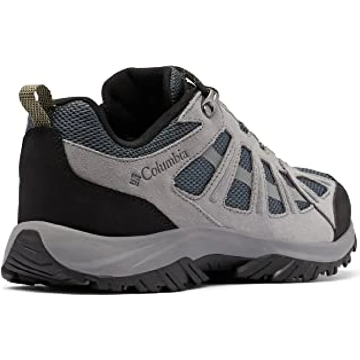Columbia Redmond III, Herren Wanderschuh mit Techlite™ Dämpfung und Omni-Grip™ Sohle, grau, Größe 40.5 – Bild 9
