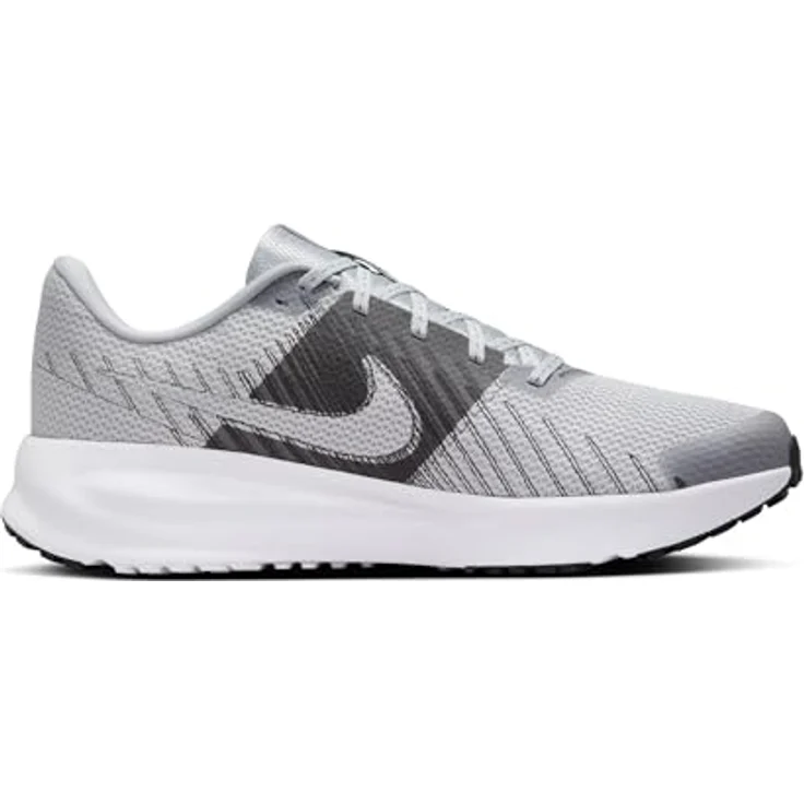 Nike Run Defy Damen Laufschuhe, hohe Dämpfung, grau, Schuhgröße EUR 42.5 | US 9 – Bild 8