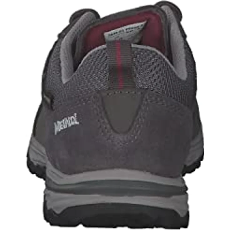 Meindl Damen Wanderschuhe Durban Lady GTX® 39480, Leichte Trekkingschuhe mit GORE-TEX®-Membran und AIR-ACTIVE® Einlegesohle, Nubukleder/Veloursleder – Bild 5