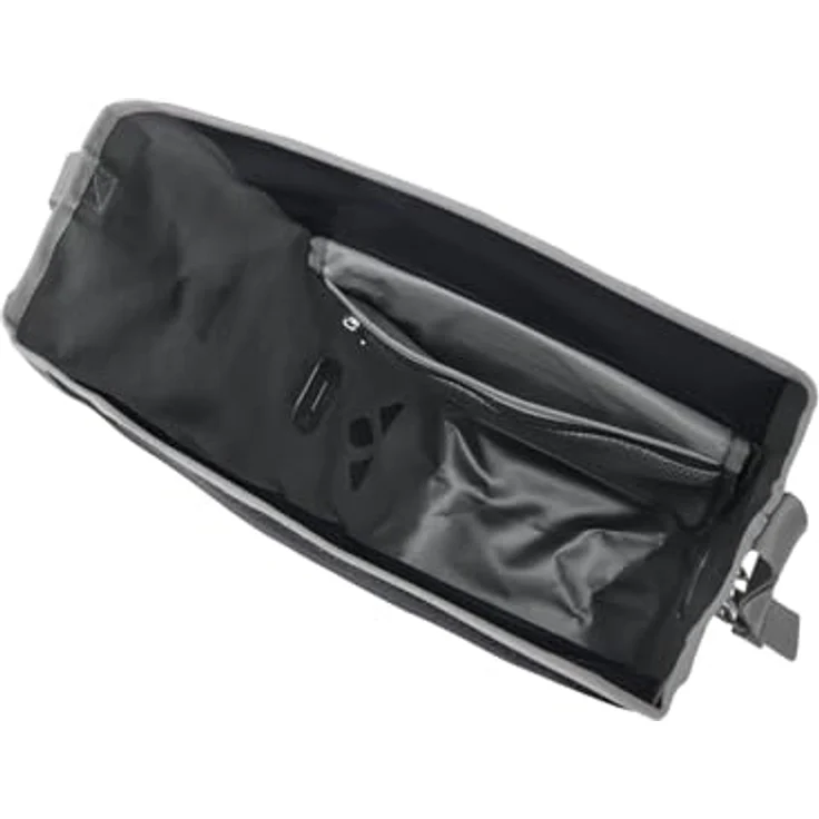Vaude Aqua Front 28 L Fahrradtasche - Schwarz. – Bild 5