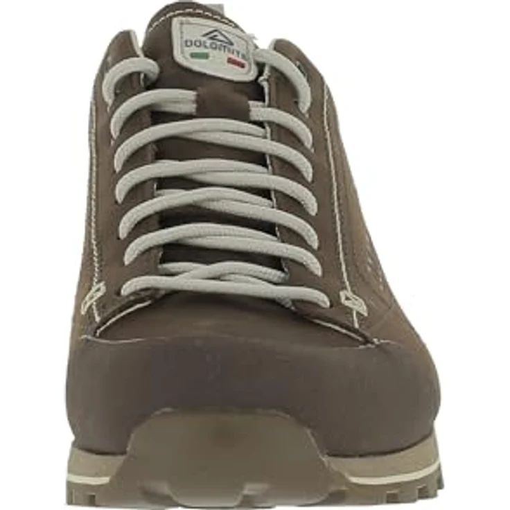 Dolomite Cinquantaquattro 54 FG Evo GTX, Wanderschuhe Herren, Leder, Gore-Tex, braun, Vibram Außensohle – Bild 3