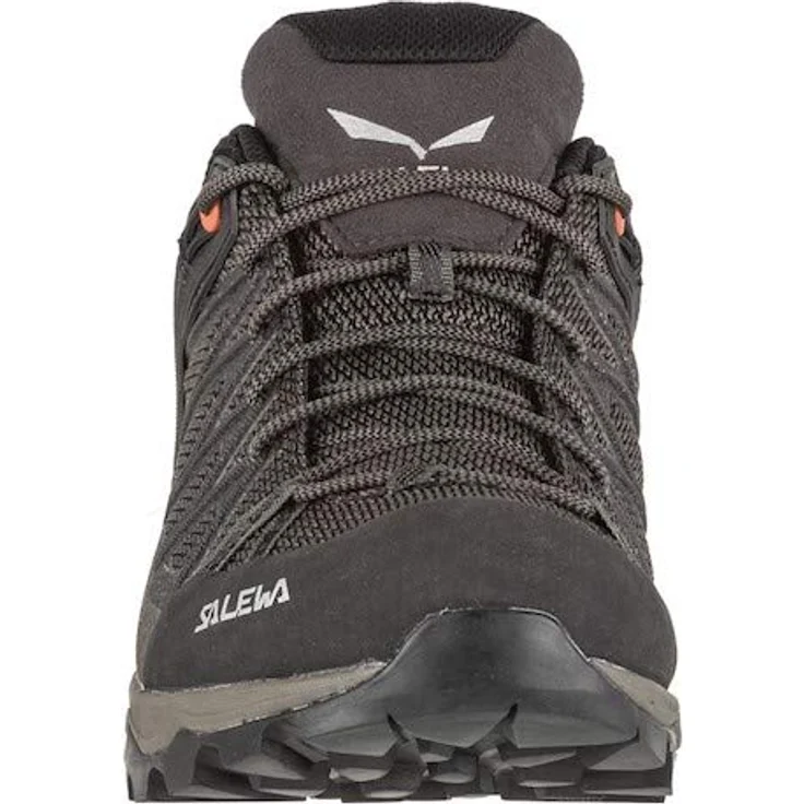 Salewa Mountain Trainer Lite GORE-TEX, Herren Wanderschuhe, robustes Obermaterial, stossdämpfende EVA-Zwischensohle, braun, Größe 45 – Bild 6