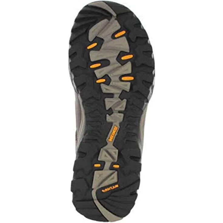 Meindl Lugano, dunkelbraun Wanderschuh mit Comfort fit®, mehr Platz im Vorfußbereich und stabiler Fersenhalt – Bild 6