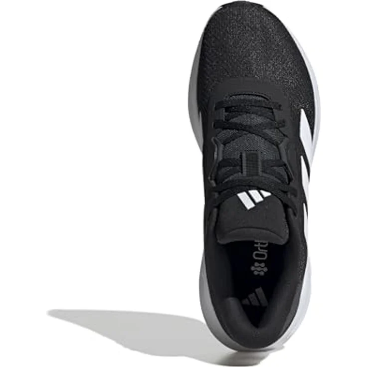 Adidas Galaxy 7 Laufschuhe Herren, Schwarz, mit optimaler Dämpfung und atmungsaktivem Obermaterial – Bild 8
