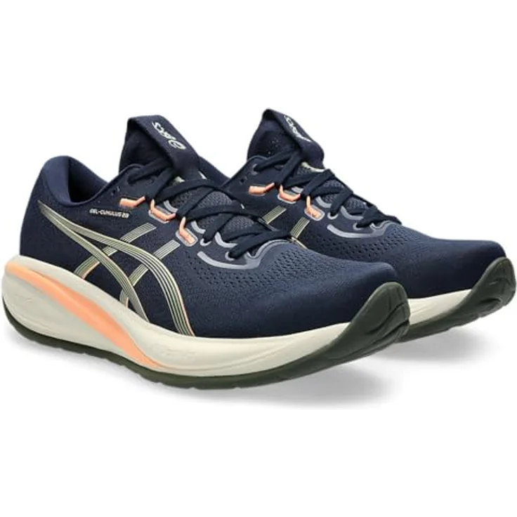 ASICS Gel-Cumulus 28, Laufschuhe mit FF BLAST MAX Dämpfung, grau – Bild 4