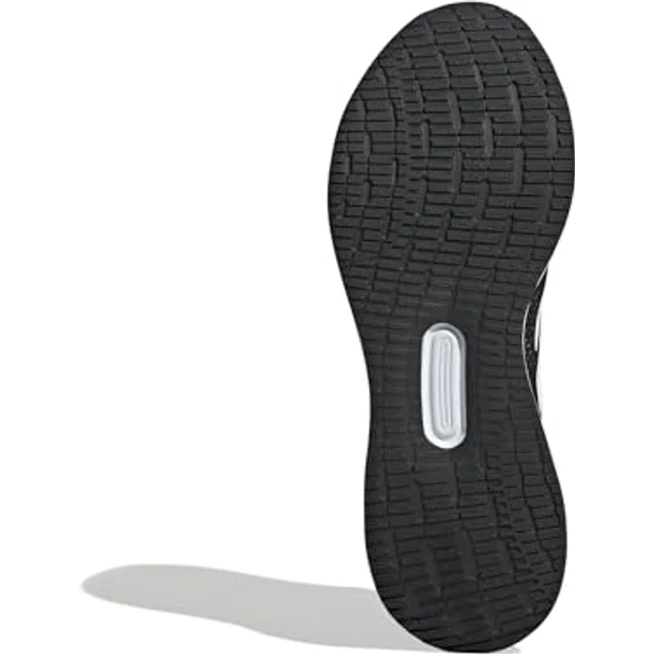 Adidas Runfalcon 5 Laufschuh, vielseitiger Alltagsschuh in Schwarz – Bild 9