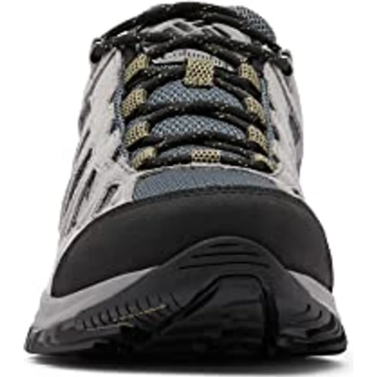 Columbia Redmond III, Herren Wanderschuh mit Techlite™ Dämpfung und Omni-Grip™ Sohle, grau, Größe 40.5 – Bild 3