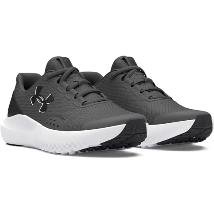 Under Armour Grade School Surge 4, Laufschuhe für Kinder, Größe 6.5b, leicht und atmungsaktiv mit optimierter Polsterung – Bild 2