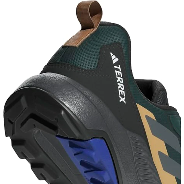 adidas TERREX ANYLANDER Hikingschuh, bequemer Wanderschuh mit Traxion Außensohle und recycelten Materialien – Bild 5