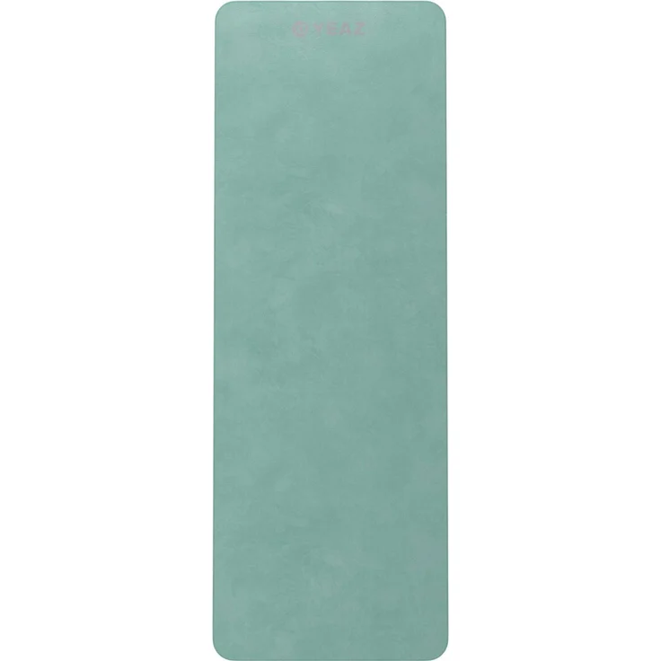 Yeaz NEXT LEVEL Yogamatte, 2 mm, rutschfest & leicht, Beach Glass