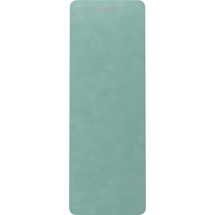 Yeaz NEXT LEVEL Yogamatte, 2 mm, rutschfest & leicht, Beach Glass