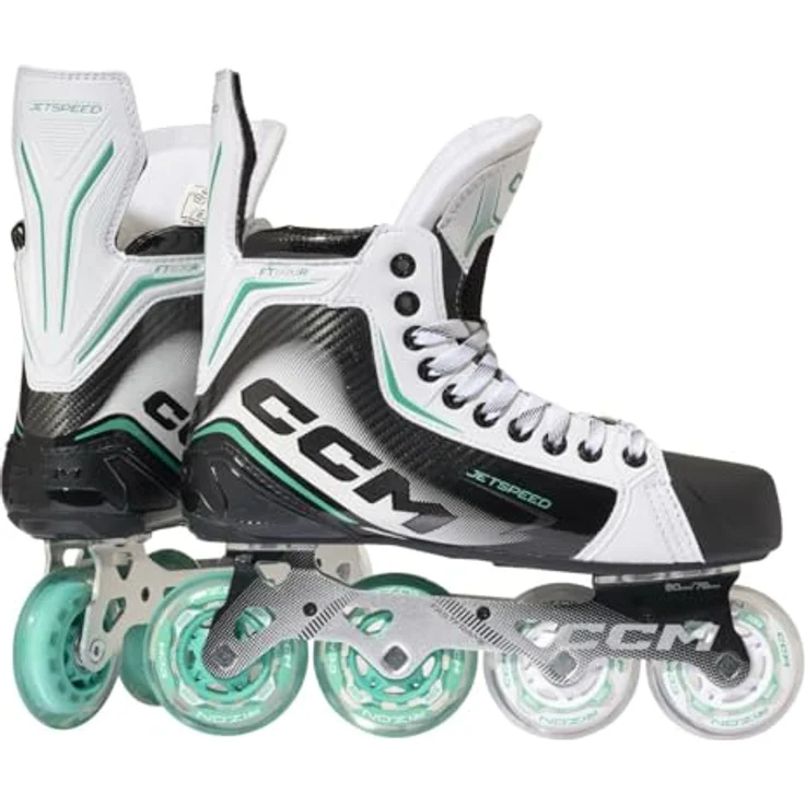 CCM FT870 Inliner Intermediate, Weite D, Größe 4 (37.5) für präzise Passform – Bild 1