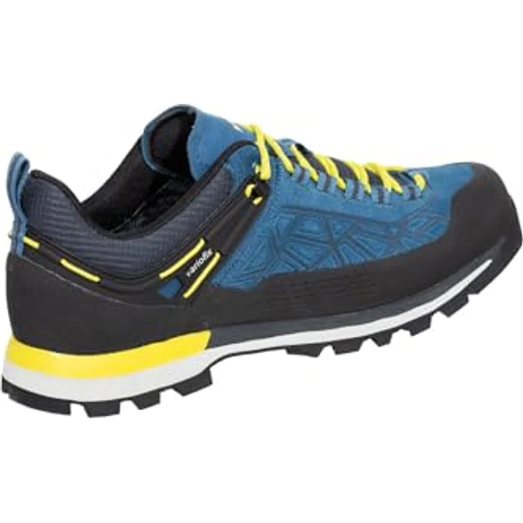 Meindl Literock Free GTX, marine Wanderschuh für alpine Aktivitäten, Blau, Gr. 46.5 mit Gore-Tex-Membran und Vibram-Sohle – Bild 4