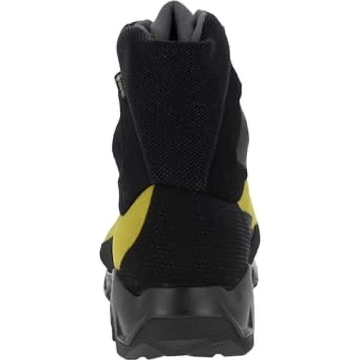 La Sportiva Aequilibrium Trek GTX, Herren Leder Wanderschuhe mit GORE-TEX, gelb, EU 45 – Bild 6