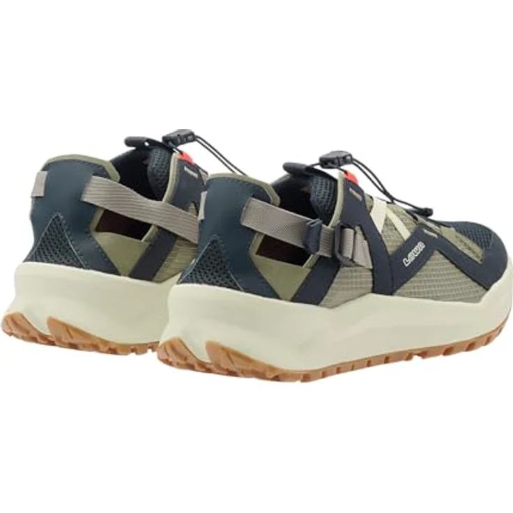 Lowa Kaloya Vent, Multifunktionsschuhe mit Mesh-Obermaterial, Schnellschnürung und Dynaeva®-Zwischensohle, Navy/Seegras, Größe 46 – Bild 5