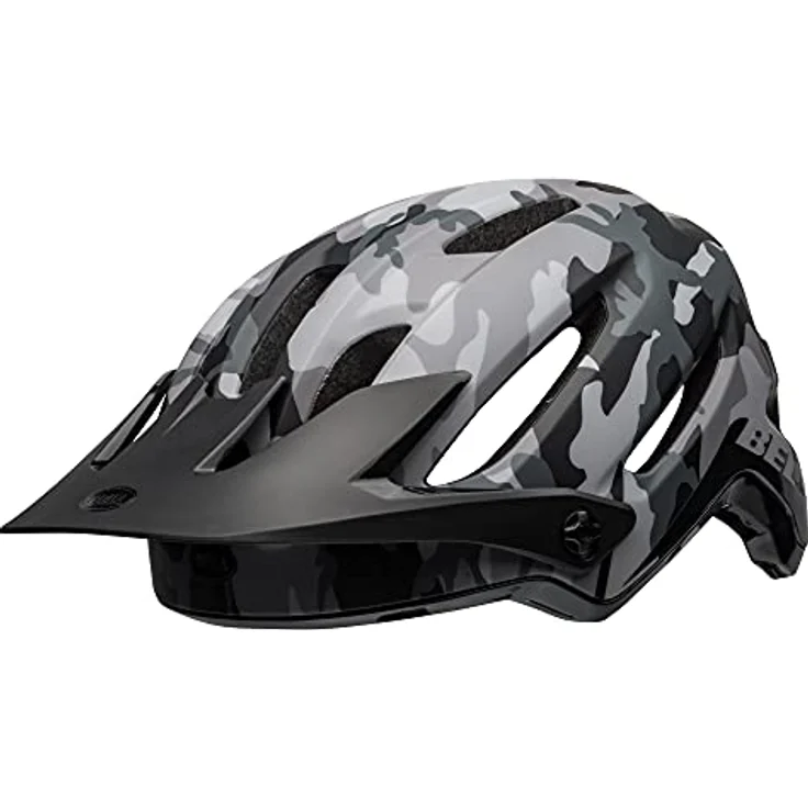 Bell 4FORTY Fahrradhelm - Camouflage 58 - 62 cm – Bild 2