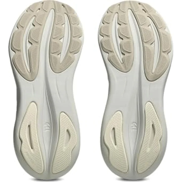 Asics GEL-PULSE 17, Neutrale Laufschuhe mit GEL®-Dämpfung und FF Blast™-Mittelsohle, beige, Größe 39 – Bild 7