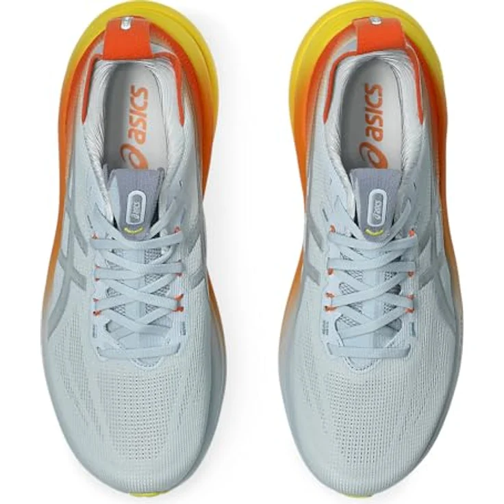 Asics GEL-NIMBUS 28, Herren Laufschuhe mit hoher Dämpfung und atmungsaktivem Obermaterial – Bild 3