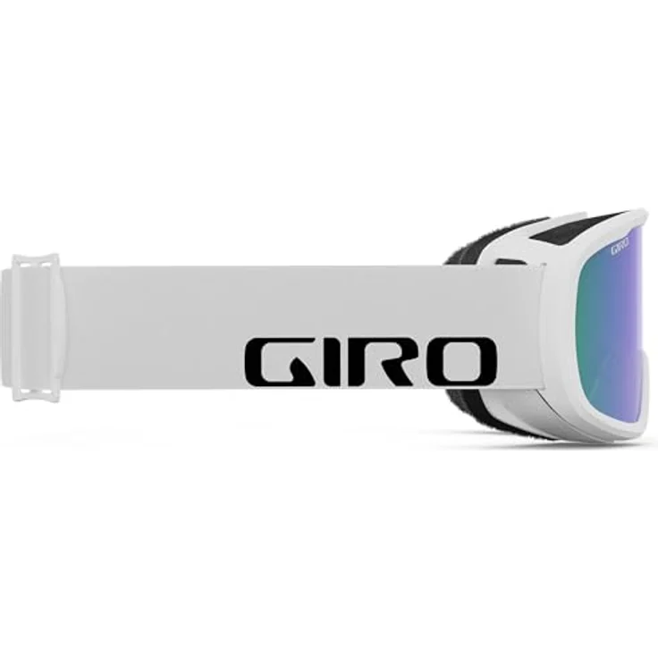 Giro Cruz Skibrille, loden green, EXV Rahmen Design, 26% VLT, OTG friendly, riesiges Sichtfeld – Bild 4