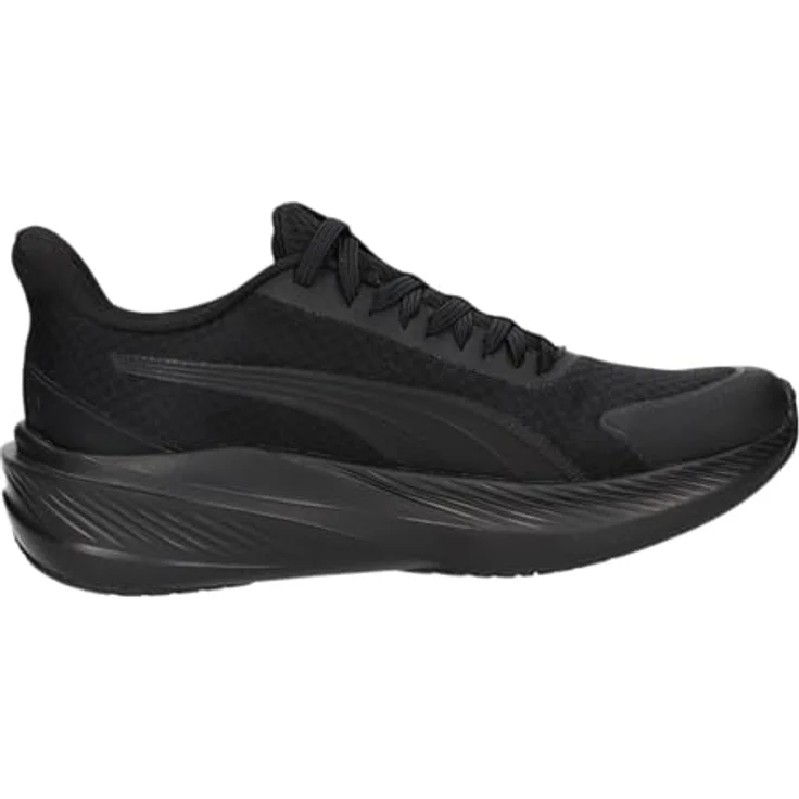 PUMA Dasher Lite SlipTech Laufschuhe Senior, SLIPTECH™ Technologie für praktisches Anziehen, leicht gepolsterte Zwischensohle, recycelte Materialien – Bild 5