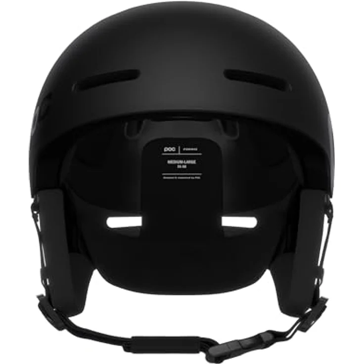 POC Fornix BC MIPS, Ski- und Snowboardhelm mit MIPS-Schutz, NFC-Chip, RECCO-Reflektor und robuster Polycarbonat-Außenschale – Bild 2