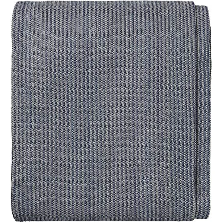 ProPlus Zeltteppich Grau Vorzeltteppich Metall Ösen Vorzeltboden (2,5 x 5 Meter) - UV-stabilisiert, langlebig, witterungsbeständig – Bild 3