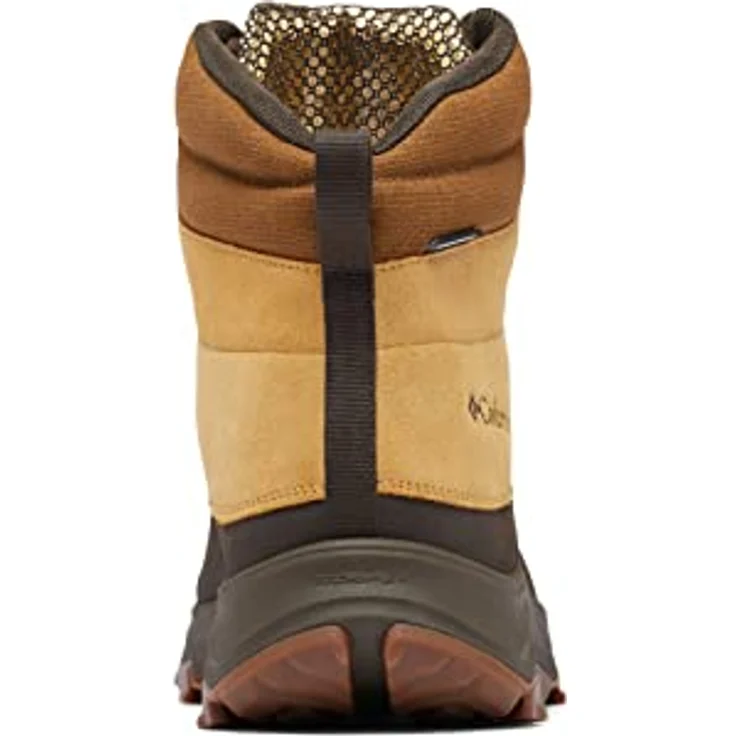Columbia Expeditionist Shield, Wasserdichter Herren-Wanderschuh mit 200 g Isolierung und hervorragender Traktion – Bild 4