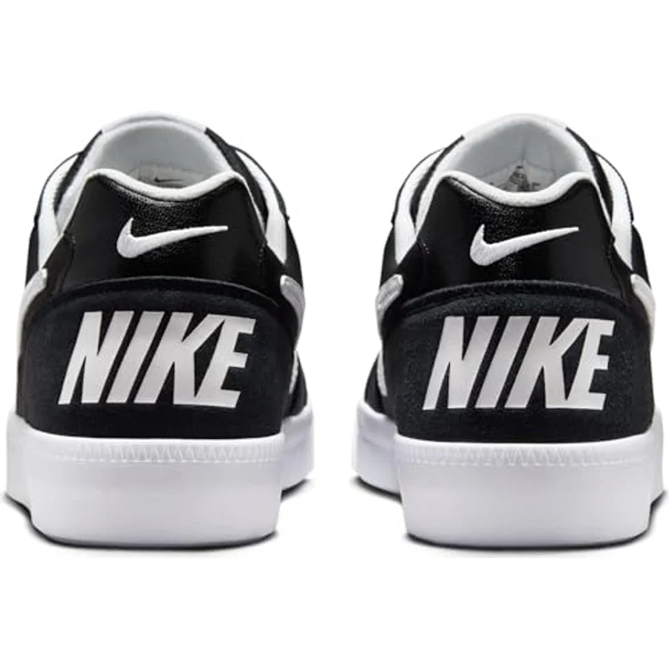 Nike Sportswear Tiempo Trainer, Laufschuhe aus strapazierfähigem Textil und Wildleder, gepolsterte Zunge, Gummisohle mit Profil – Bild 3