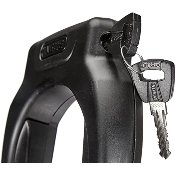 Abus PRO AMPARO 4750, Rahmenschloss mit einfachem Verschlussmechanismus, NR- oder R-Version verfügbar – Bild 3