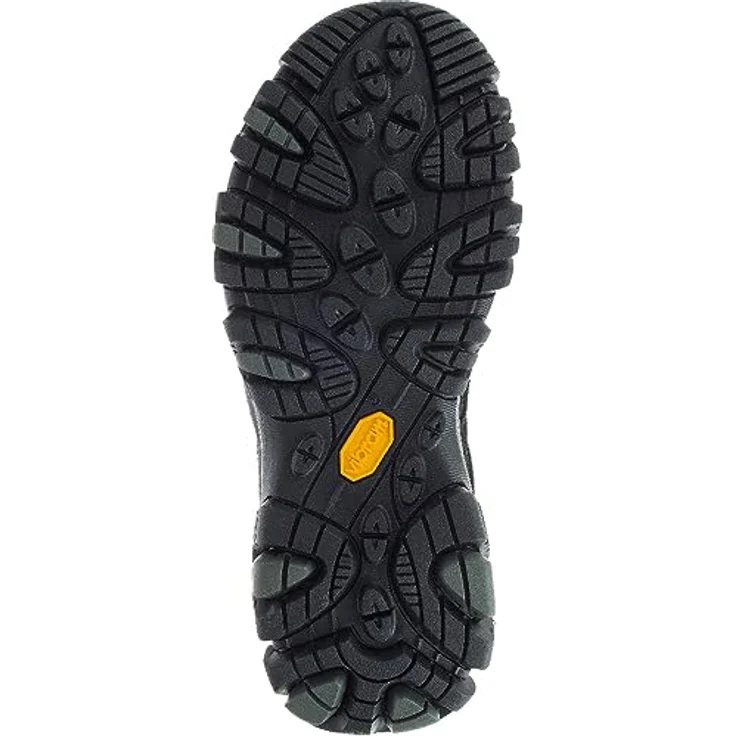 Merrell Moab 3 Gtx, Wanderschuhe für Damen mit GORE-TEX, Schwarz, Größe 40,5 – Bild 8