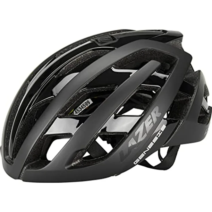 Lazer Sport Genesis MIPS, Velohelm für Kopfgrößen 58 - 61 cm, ultraleicht, verstellbar, mit optimaler Belüftung und zusätzlichen Rotationsschutz