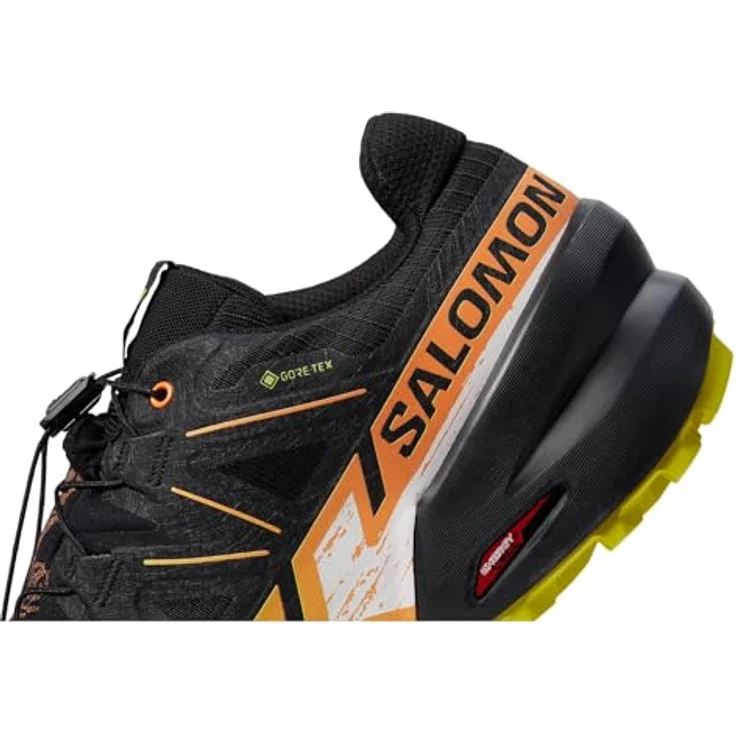 Salomon Speedcross 6 GTX, Herren Trail-Running Schuhe mit GORE-TEX, Schnellschnürung, EU 44 UK 9.5 – Bild 7
