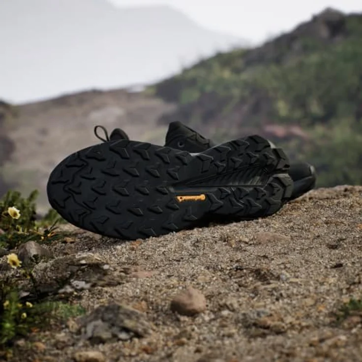 adidas Terrex Trailmaker 2.0, Laufschuhe für Herren mit atmungsaktivem Mesh-Obermaterial und Continental Gummi Außensohle – Bild 9