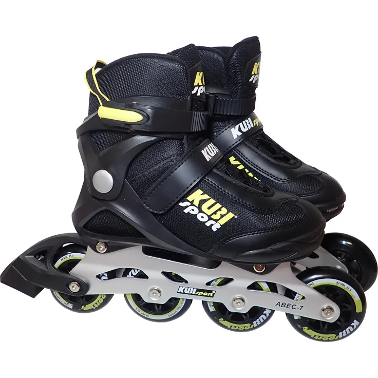 KUBIsport Inline-Skates CS320K, schwarz, Größe 42